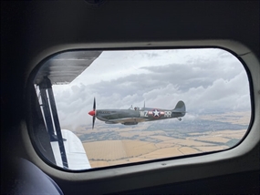 Customer Photo of Ultimate Wing to Wing Experiences Duxford